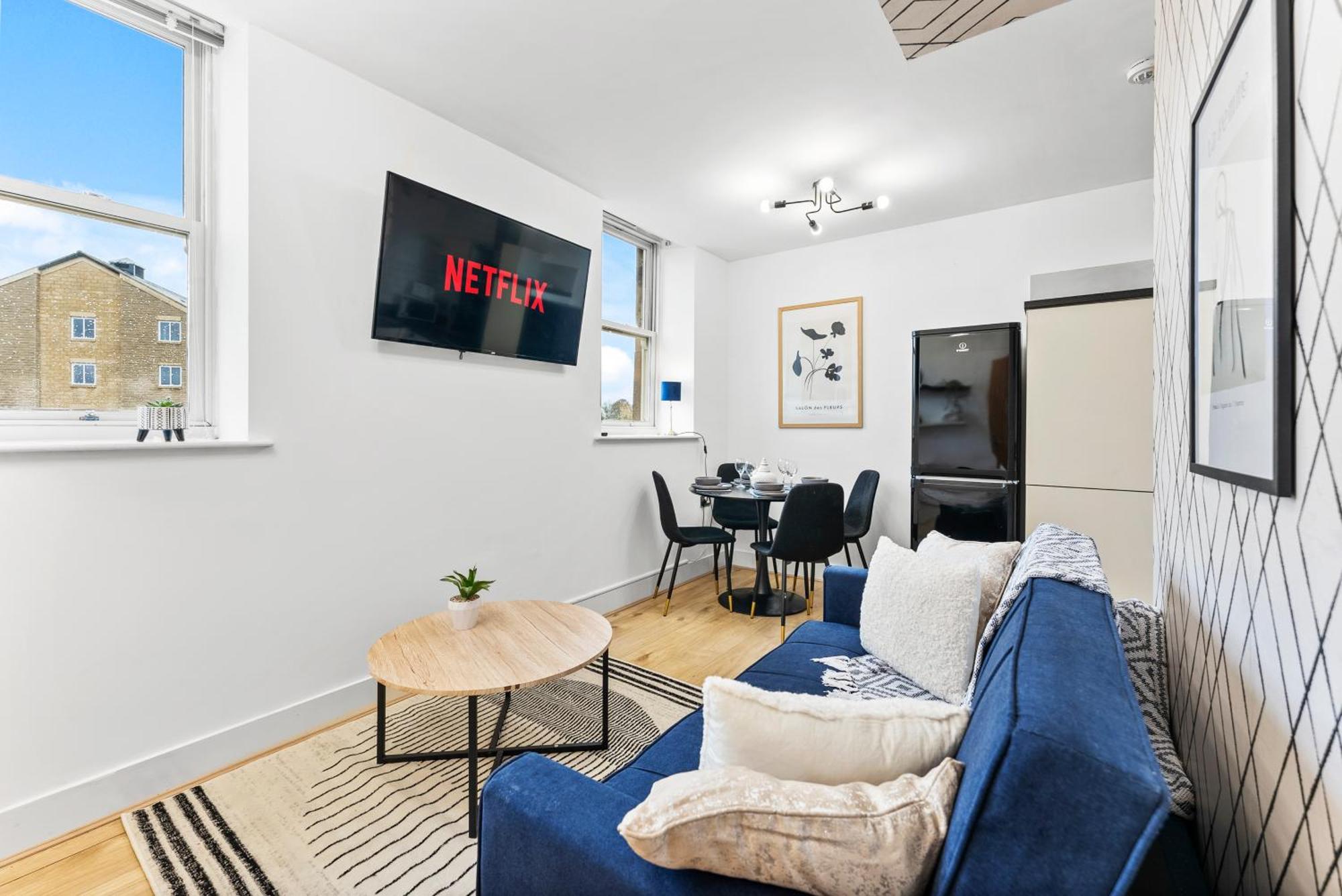 30 Percent Off! Lovely Yorkshire Duplex - Sleeps 6 - Netflix Дьюсбери Экстерьер фото
